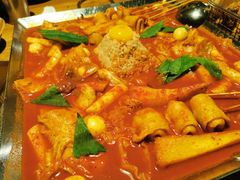 -包装马车·韩国料理·포장마차