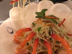 苏苏鲜虾沙拉-SUSU·苏苏(四合院创始店)