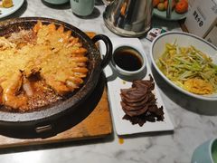 -小菜园新徽菜(南通崇川金鹰店)