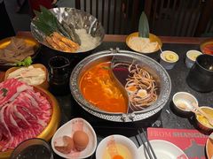 -牛New寿喜烧(中山公园龙之梦店)