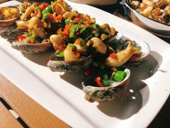 鲍鱼-聚缘·湘味音乐餐厅party(罗湖店)