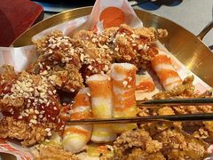 -轻烧烤肉(光谷步行街店)