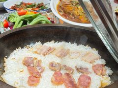 -丁哥·庐味鲜 土菜·20年老字号(世纪阳光花园店)