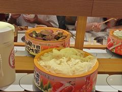 -龍歌自助小火锅(崂山丽达店)