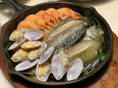 炝锅闽南小海鲜-林四喜·闽南传家菜(鼓浪屿店)