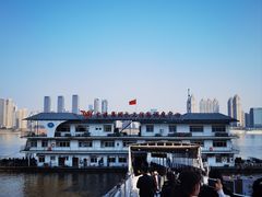 -武汉关码头(轮渡站)