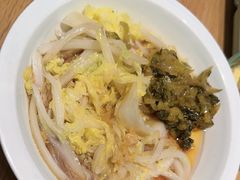 -谷田稻香·砂锅菜(西乡天虹店)