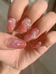 点击看大图 -星辰·新中式美甲美睫工作室