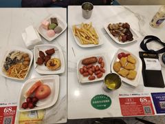 -豪享悦牛排自助餐厅(天河城店)
