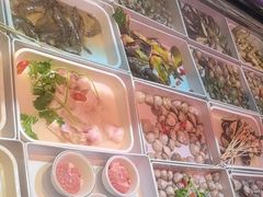 -尚品海鲜肥牛自助火锅(湖明店)