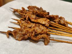 -五样儿西昌小签签烤串(建设路店)