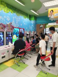 -莫莉幻想儿童乐园(北京天通苑华联店)