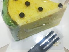 西瓜蛋糕-85度C(生甜甜圈研究工坊·上海局门店)