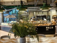 -麦田工坊(月湖店)