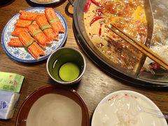 -萍姐火锅·公路夜市(武汉首店)