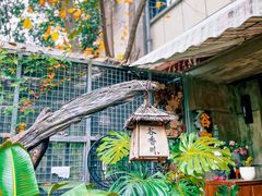 -谷咖啡·鲜花绿植花园餐厅