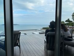 -瑰丽酒店·海吧·天际下午茶·现场DJ·天台酒吧