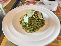 紫苏松子芝士面-安妮意大利餐厅(国贸店)