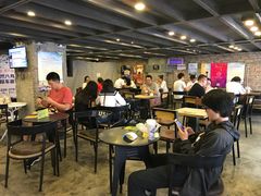 大堂-放哈·甜醅子奶茶创造者(正宁路店)