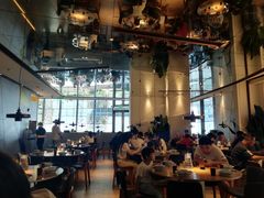 大堂-金牌外婆家(苏州中心店)