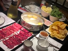 -牛事制造局牛肉火锅(莲岳路店)