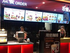 -肯德基(平遥古城店)
