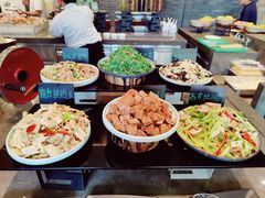 -西安高新洲际酒店•源咖啡全日制餐厅