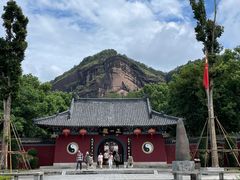 -江西龙虎山景区