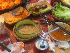 -赵美丽·重庆社区火锅·直营店(火车东站·中豪国际店)