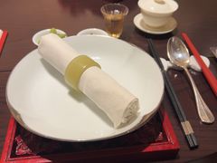 -广州柏悦酒店·悦景轩·粤菜餐厅