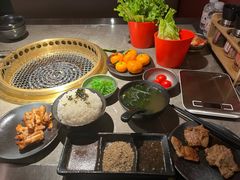 -谷牛日式烤肉(宝山U天地店)