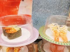 -争鲜回转寿司(天府广场-今站PLUS店)