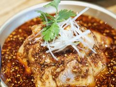 蒜泥白肉-兔槽江湖菜·重庆璧山兔(水围店)
