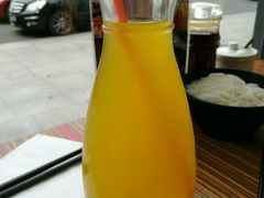 凤梨汁-过桥缘·过桥米线(大华虎城嘉年华店)