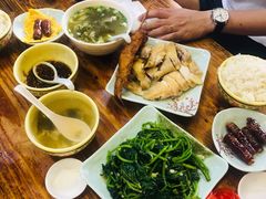 炸香肠-陈记汤饭(水巷口店)