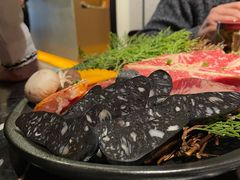 -山川小町·极番烧肉(新地假日广场店)