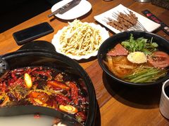 -三个大叔东北烧烤·砂锅菜(西三旗店)