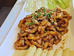 -福来居烤鸭店(天坛二店)