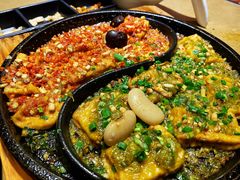 -何师烧烤Pro ·江湖川菜·小龙虾·精酿(太古里旗舰店)