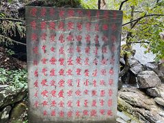 -黄山翡翠谷景区