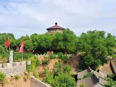 -西安金龙峡风景区