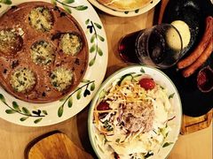 -萨莉亚意式餐厅(玉泉路物美店)