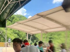 -将军关探险漂流