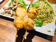 -平娃三宝烧烤·面食(南小街店)