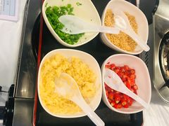 -鲜入围煮花胶鸡海鲜火锅