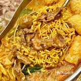 上海plmm谁还没吃过🍜牛肉沙茶拌面巨巨巨香！