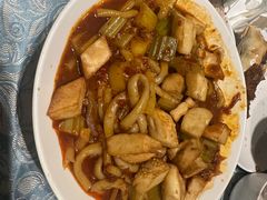 -巴扎美食·新疆菜·西域歌舞表演餐厅(新疆大厦店)