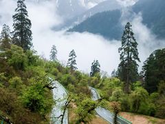 -海螺沟风景区