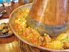 铜锅洋芋鸡-觅山云南菜(泊富ICITY店)