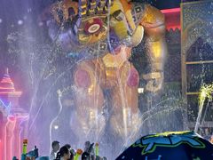 -南宁方特东盟神画